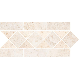 Cerdomus Tibur Fascia Carrè Bianco 92886