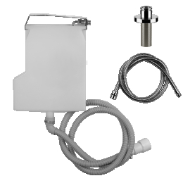 Zestaw odpływowy do prysznica Gessi 01763