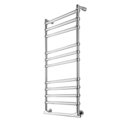 Electric heated towel rail  Margaroli 51411-TS