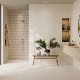 Keope Grace Gr.Ivory 60 R11     60X60 Rt 60X60 4HJ3