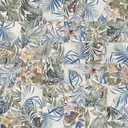 Desvres Ariana Luce Tropicale Ret            60X120 PF60007924