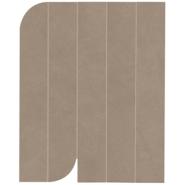 Atlas Concorde Boost Natural Ecru Mosaico Piano AHHG