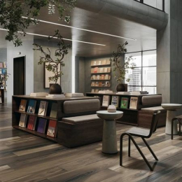 Cerdisa Wood Design Dark Walnut 26.5x180 0200523