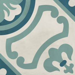 Marca Corona Terra.Art Giglio Oceano/Cielo I386