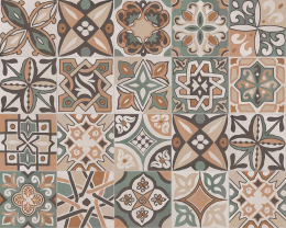 Cir Italica Terra Class.Mix Verde20X20 1086854