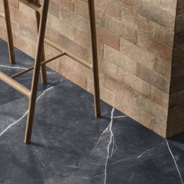 Casalgrande Padana Marmora Nero Antico Smooth A 17575327