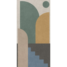 Cerdomus Concrete Art Decoro Scala 94957