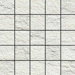 Iris Fmg Pietre Quarzite Ghiaccio Mosaico 5 Strutturato ST30882