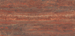 Italgraniti Travertino Rosso Vein Cut Sq.  120X60 TR07BA