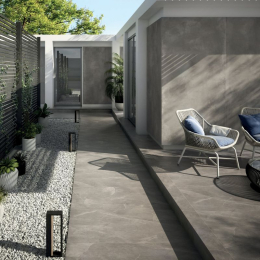 Desvres Ariana Storm Grey Ret                60X60 PF60004005