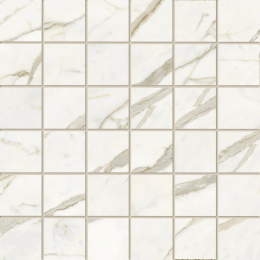 Italgraniti Marble touch Calacatta Top Mosaico 30X30 MT023MA