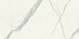 Marca Corona Scultorea Statuario Vena Argento J396