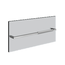 60 cm towel rail Gessi 67045