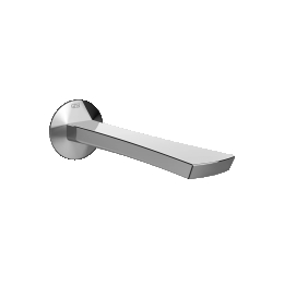 Wall-mounted basin spout Gessi 72102
