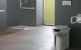 Easy Access And Elderly