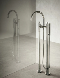 Contemporary Lines Cross Road