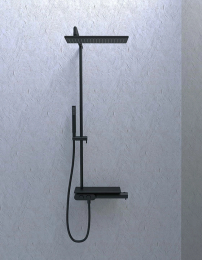 Inox Lines Shower&Bath Accessories