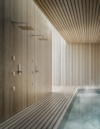 Inox Lines Thermosctatic External Parts