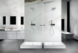 Minimalistic Showers