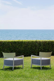 Philippe Starck Con Sergio Schito