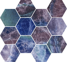 Sant'Agostino Maxi Cl.On.Purp.Kry CSAMCOUK34