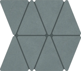 Atlas Concorde Boost Natural Cobalt Mosaico Rhombus A7CS