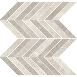 Refin Coquille Chaud Mosaico Chevron Matt-Pro R 26X32,5 RA41