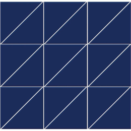 Vogue In Cobalto Rete 10X10X14 011RT18