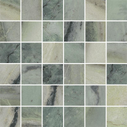 Cerdomus Iskra Mosaico 4,7x4,7 Irish Green 94460