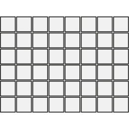 Vogue Tr Senape Rete 5X5 00229442