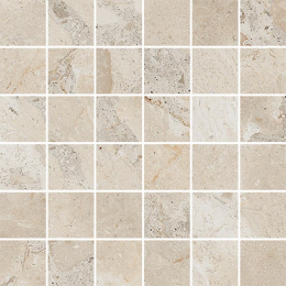 Cerdomus Karnis Mosaico 4,7x4,7 Sand Matt 97394