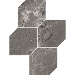 Cerdomus Karnis Mosaico Concept Charcoal Matt 97401