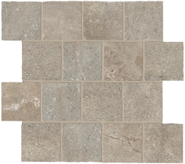 Keope Pf.I.Walnut Mos.Burr31X31 Dek GJM3