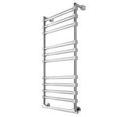 Electric heated towel rail  Margaroli 51411-TQ