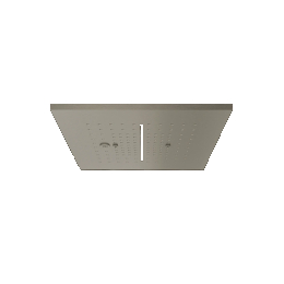Cover for 350x350 multifunction system Gessi 57875