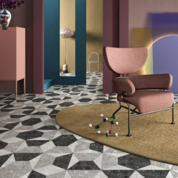 Lea Mos.Mega  Cluster Nat  5*30X30 ALGCSD52