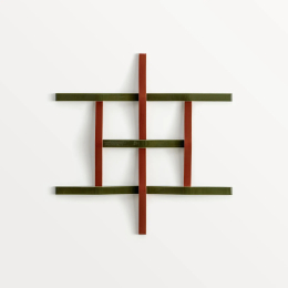 Mutina Adagio Rosso + Verde 2,7X30 BODM15