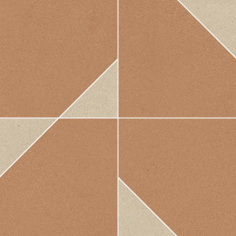 Cerdisa Glomera Mosaico Snippet Sienna 30x30 0201015