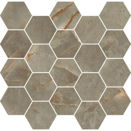 Cerdomus Omnia Mosaico Esagona J'Adore Levigato 89751