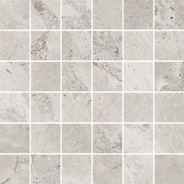 Cerdomus Karnis Mosaico 4,7x4,7 Silver Matt 97395