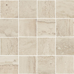Cerdomus Tibur Mosaico Inverso Beige Vein Levigato 97769