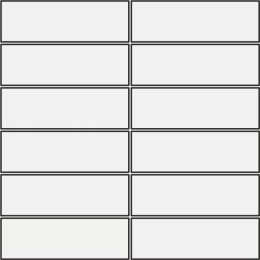 Casalgrande Padana Petra Mosaico Petra Grigia 5X15 13704561