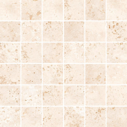 Cerdomus Tibur Mosaico 4,7x4,7 Beige 88438