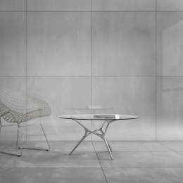 Casalgrande Padana Steeltech Grigio Lapp.9Mm 2744646