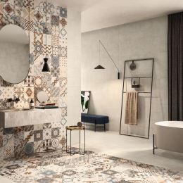 Casalgrande Padana Opus Cementina Mult.Beige A 10400195