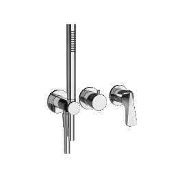 Mixer with handshower and diverter Gessi 72036