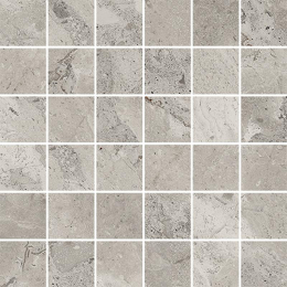 Cerdomus Karnis Mosaico 4,7x4,7 Grey Matt 97393