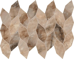 Atlas Concorde Marvel Diva Amethyst Mosaico Twist Lapp. AYEA