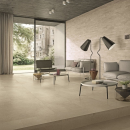 Casalgrande Padana Cemento Rasato Beige (Nr) 1590030