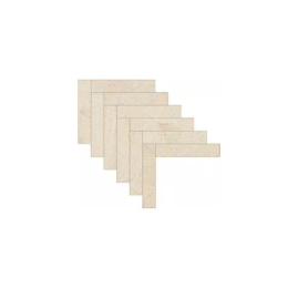 Floor gres Biotech Herringbone Crema Stone 9Mm 779361